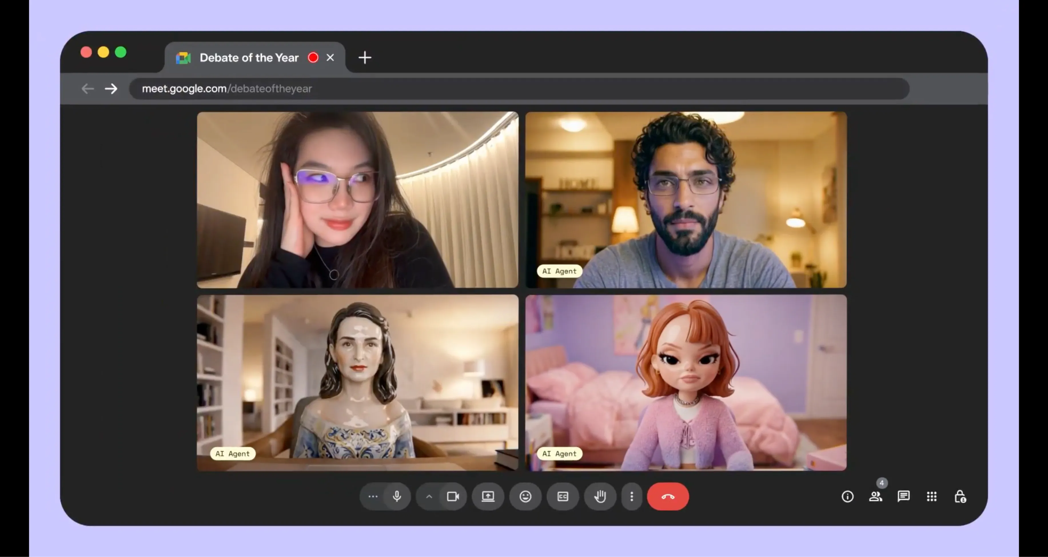 PikaStream AI Video Chat Avatar